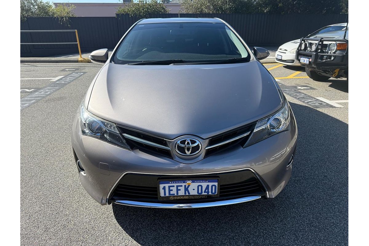 2013 Toyota Corolla Ascent Sport ZRE182R