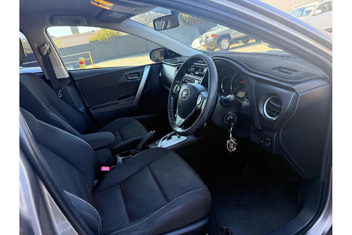 2013 Toyota Corolla Ascent Sport ZRE182R