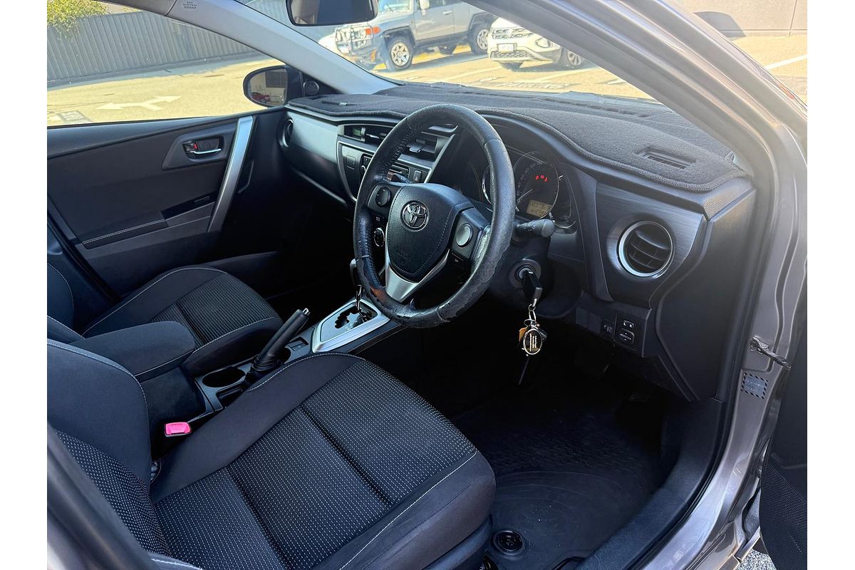 2013 Toyota Corolla Ascent Sport ZRE182R