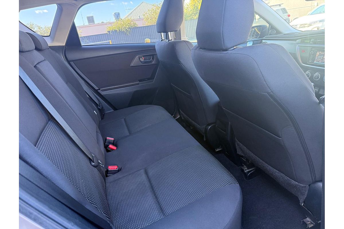 2013 Toyota Corolla Ascent Sport ZRE182R