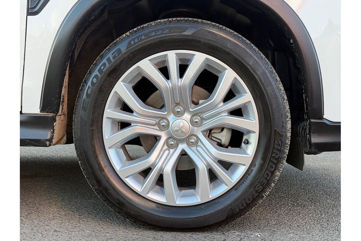 2023 Mitsubishi ASX ES XD