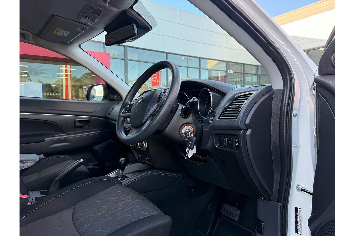 2023 Mitsubishi ASX ES XD