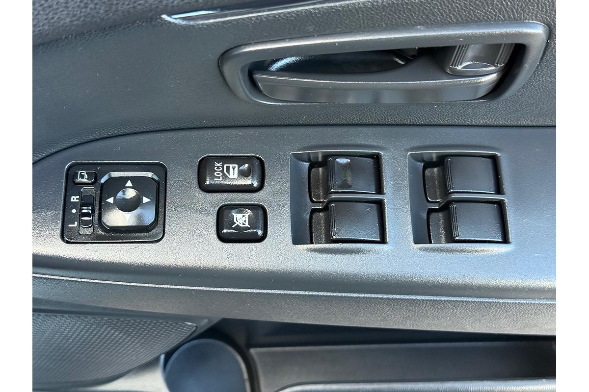 2023 Mitsubishi ASX ES XD