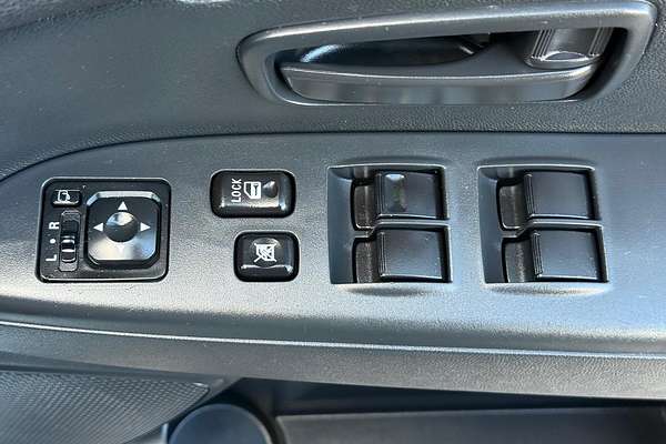 2023 Mitsubishi ASX ES XD