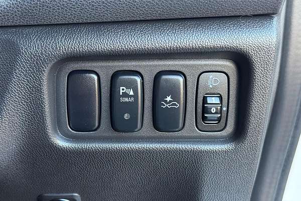 2023 Mitsubishi ASX ES XD
