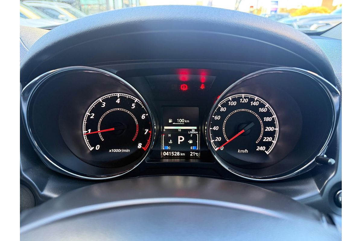 2023 Mitsubishi ASX ES XD