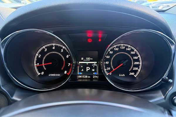2023 Mitsubishi ASX ES XD