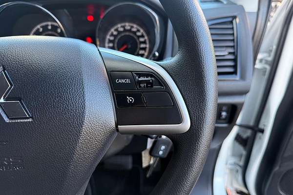 2023 Mitsubishi ASX ES XD