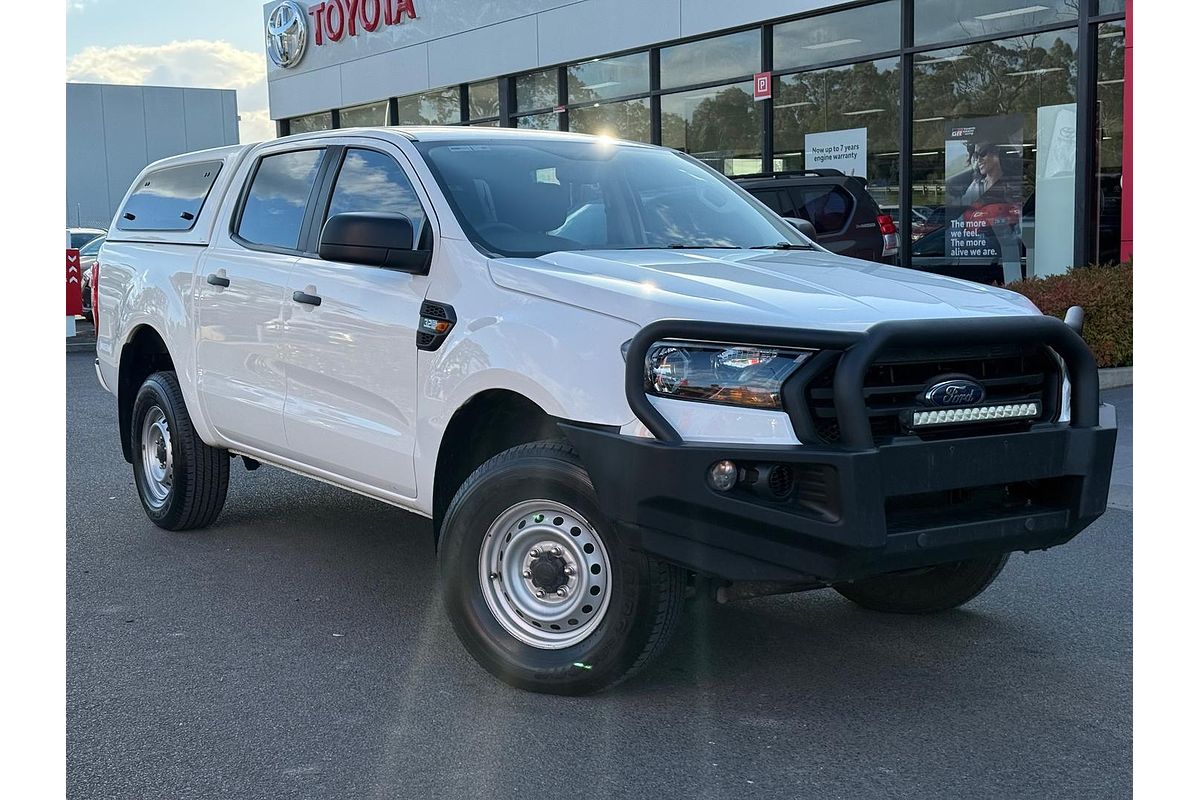 2019 Ford Ranger XL PX MkIII 4X4 3.2L