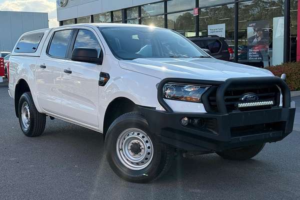 2019 Ford Ranger XL PX MkIII 4X4 3.2L