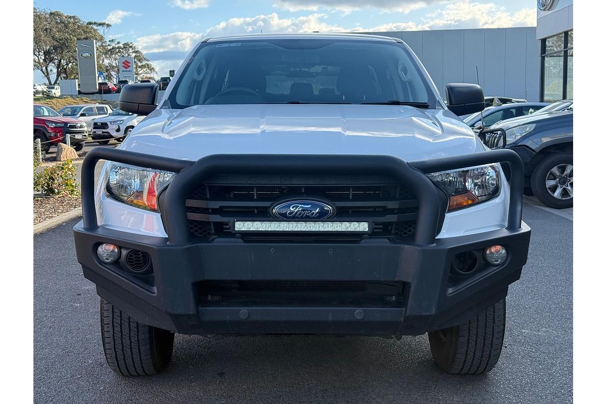 2019 Ford Ranger XL PX MkIII 4X4 3.2L