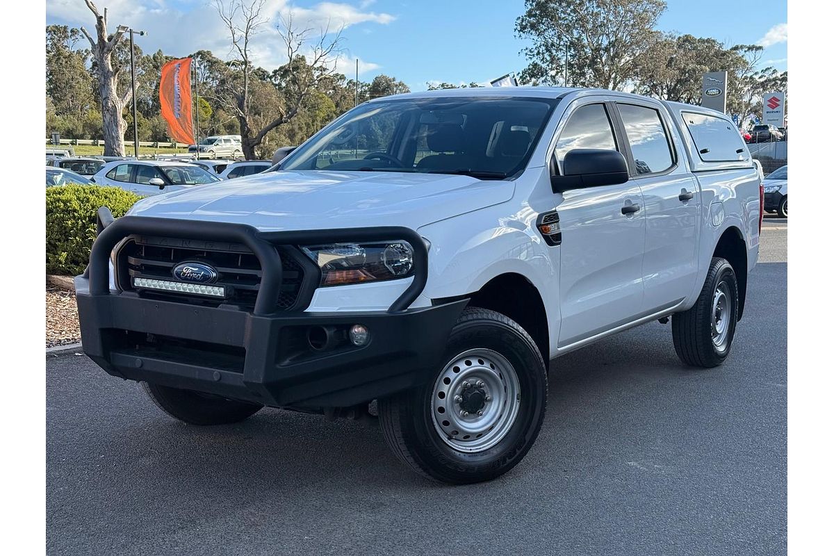 2019 Ford Ranger XL PX MkIII 4X4 3.2L