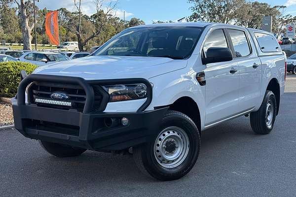 2019 Ford Ranger XL PX MkIII 4X4 3.2L