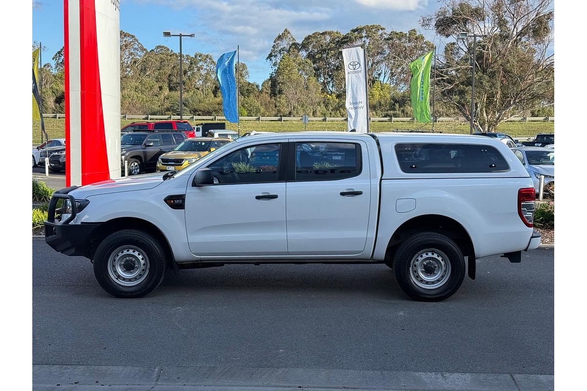2019 Ford Ranger XL PX MkIII 4X4 3.2L