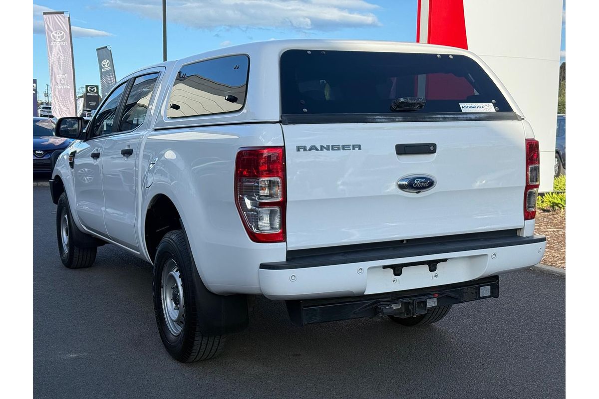 2019 Ford Ranger XL PX MkIII 4X4 3.2L