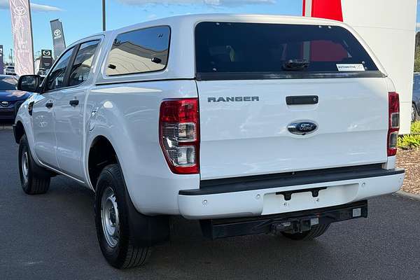 2019 Ford Ranger XL PX MkIII 4X4 3.2L
