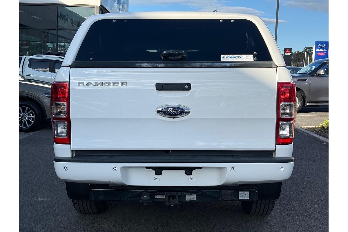 2019 Ford Ranger XL PX MkIII 4X4 3.2L