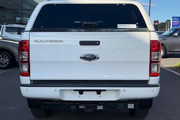 2019 Ford Ranger XL PX MkIII 4X4 3.2L