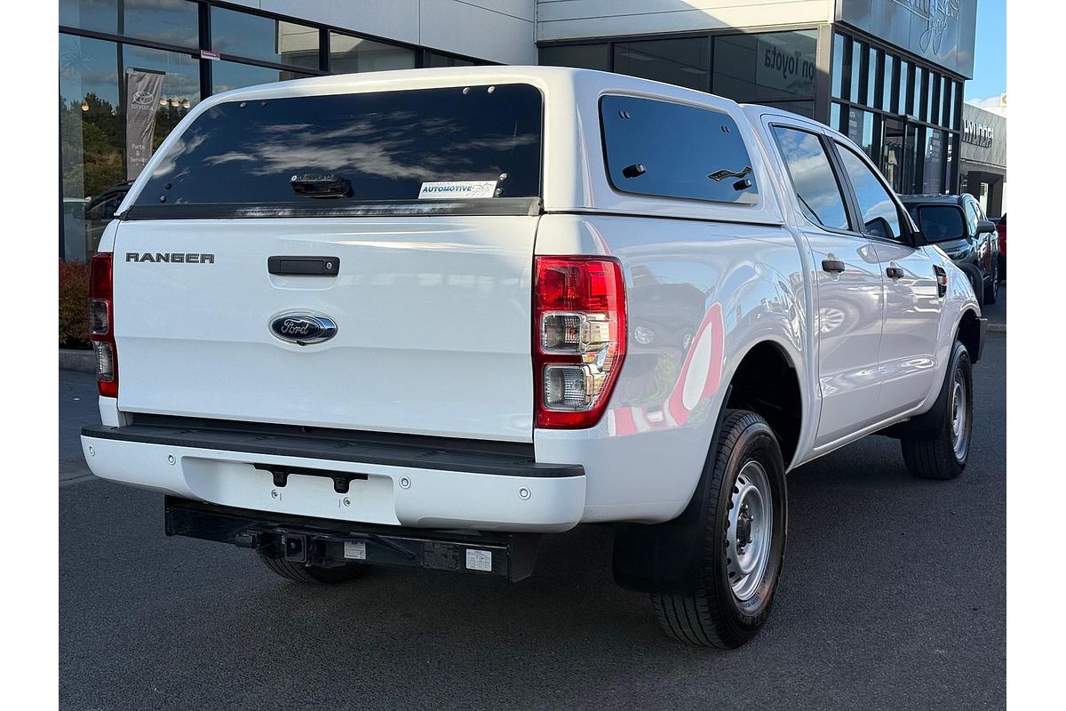 2019 Ford Ranger XL PX MkIII 4X4 3.2L