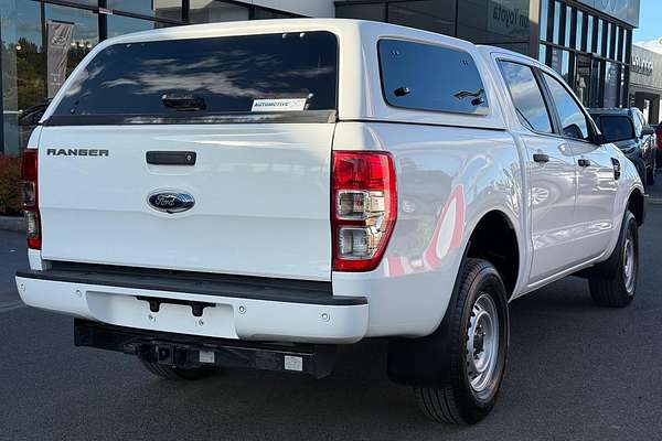 2019 Ford Ranger XL PX MkIII 4X4 3.2L