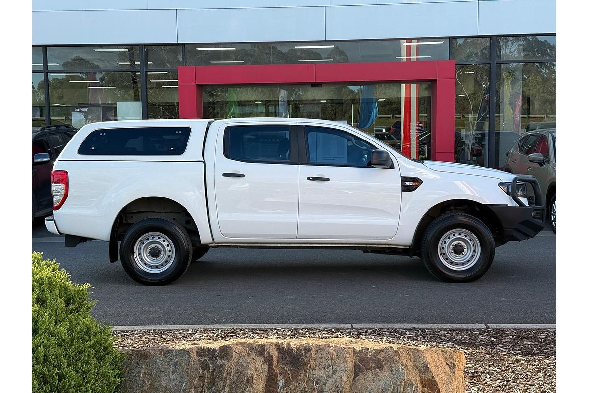 2019 Ford Ranger XL PX MkIII 4X4 3.2L