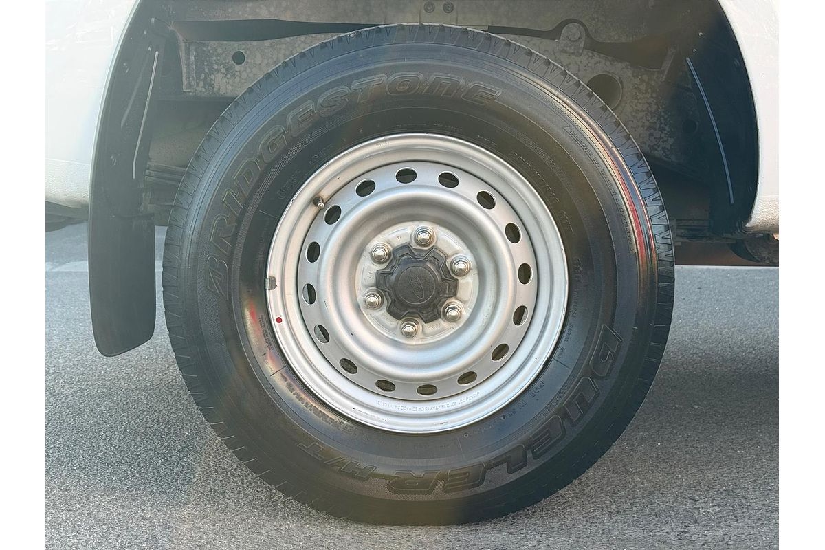 2019 Ford Ranger XL PX MkIII 4X4 3.2L