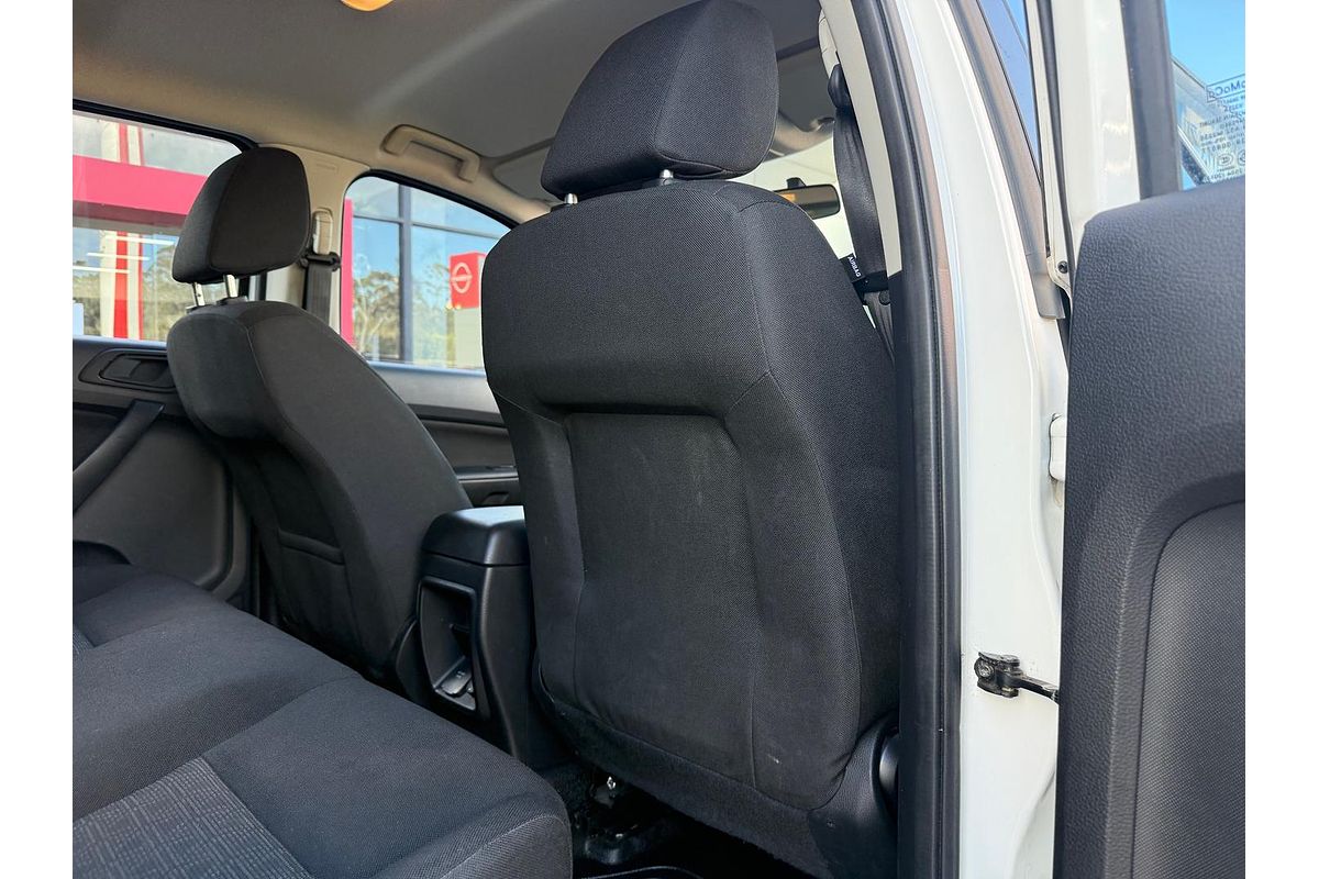 2019 Ford Ranger XL PX MkIII 4X4 3.2L