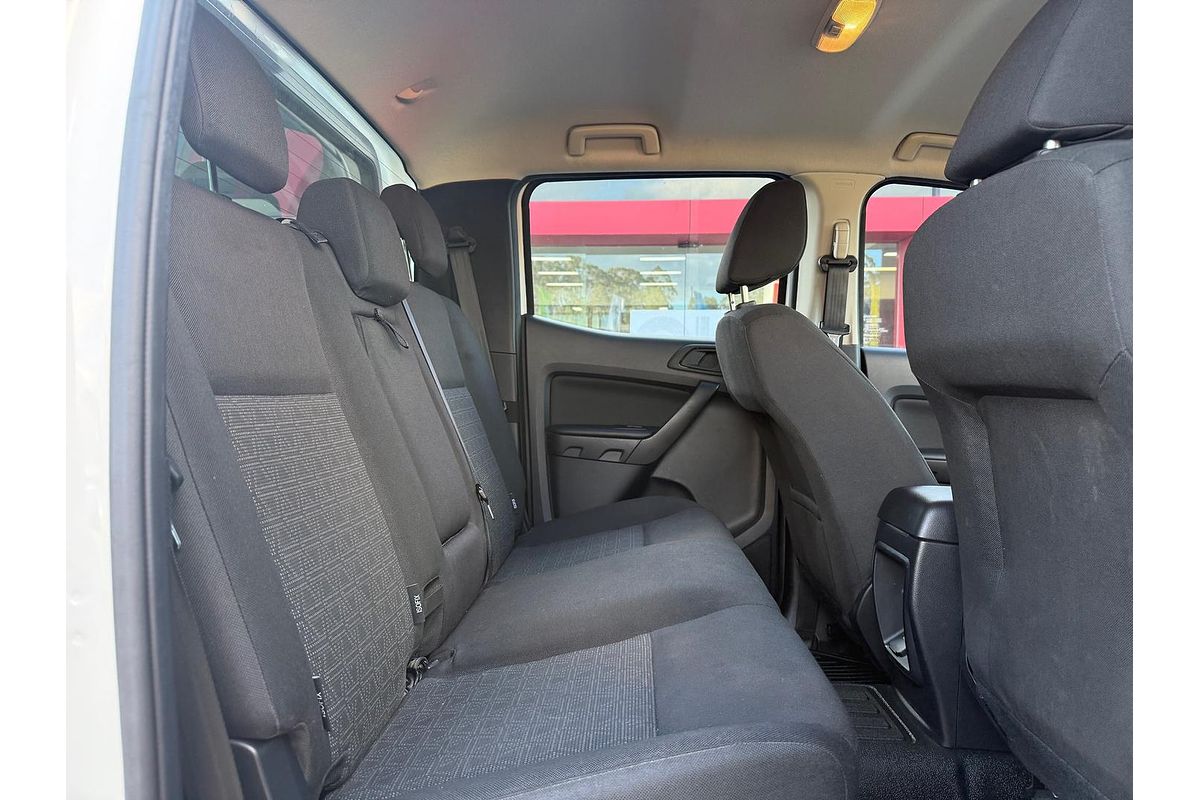 2019 Ford Ranger XL PX MkIII 4X4 3.2L