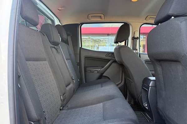 2019 Ford Ranger XL PX MkIII 4X4 3.2L