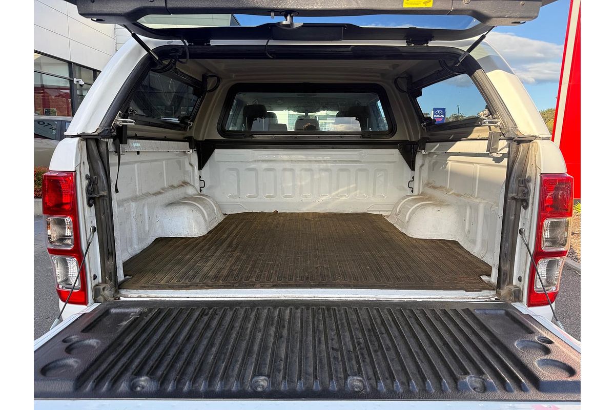 2019 Ford Ranger XL PX MkIII 4X4 3.2L