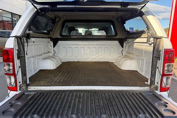 2019 Ford Ranger XL PX MkIII 4X4 3.2L