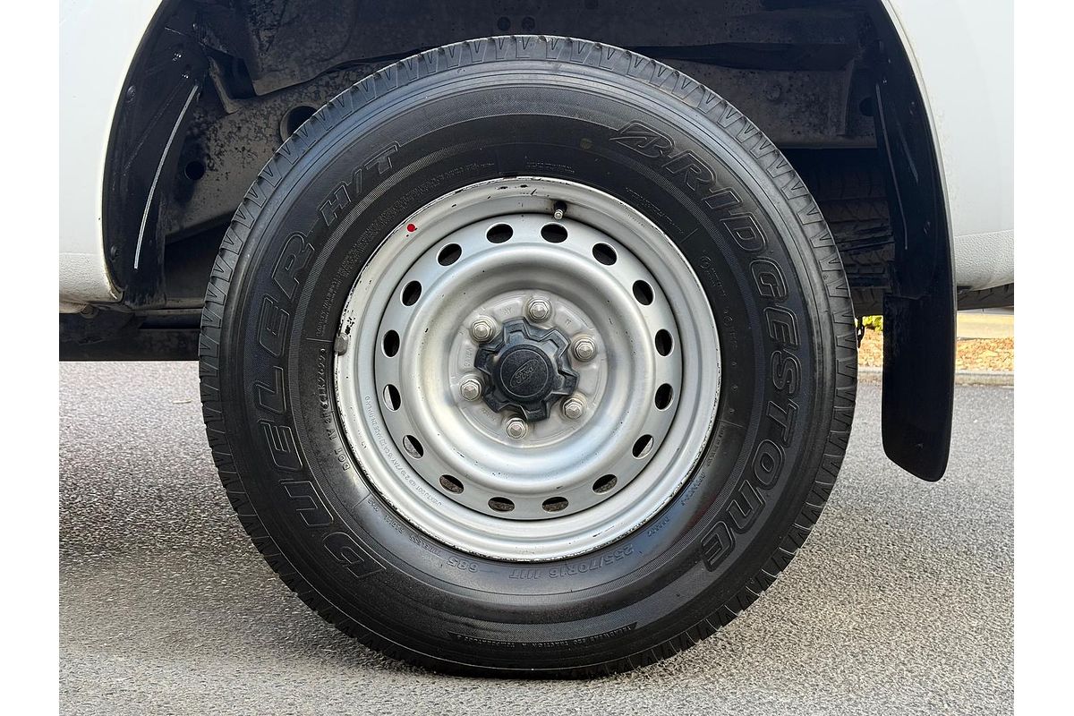 2019 Ford Ranger XL PX MkIII 4X4 3.2L