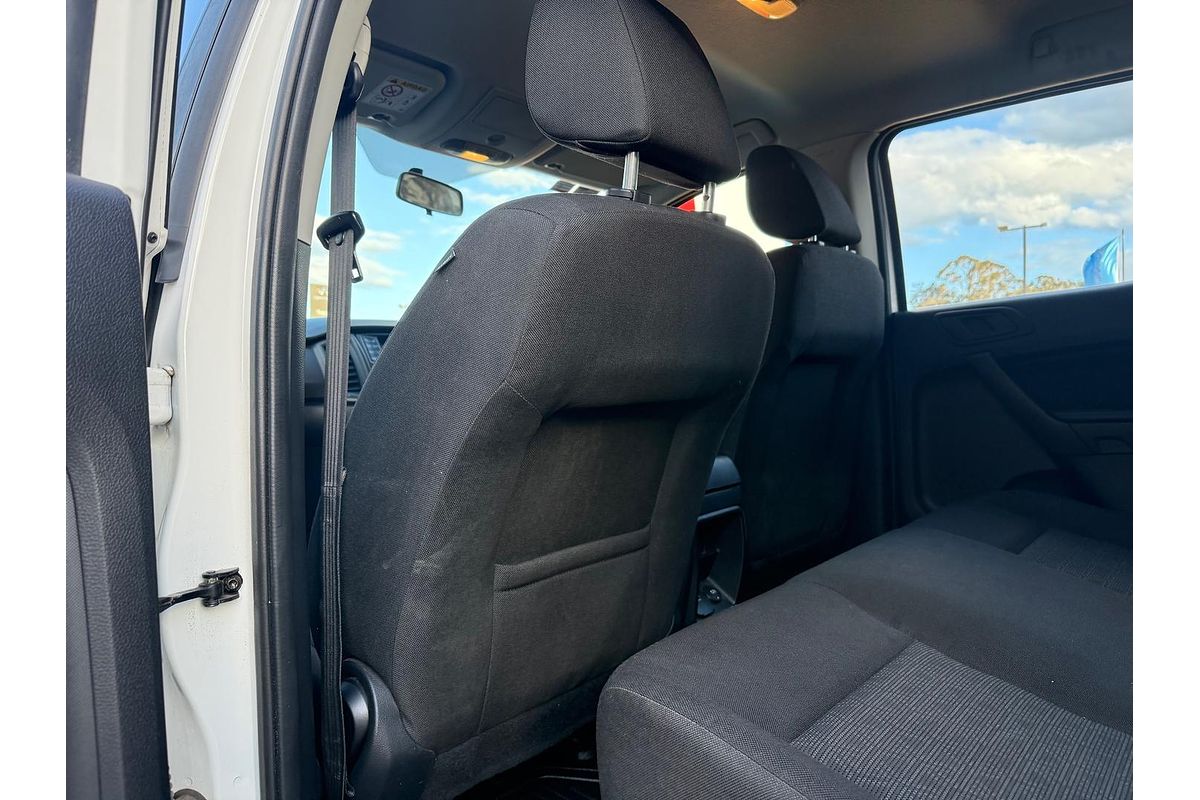 2019 Ford Ranger XL PX MkIII 4X4 3.2L