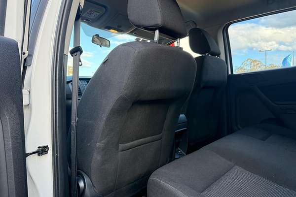 2019 Ford Ranger XL PX MkIII 4X4 3.2L