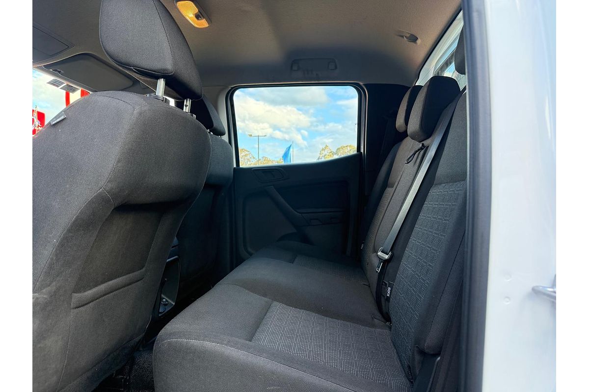 2019 Ford Ranger XL PX MkIII 4X4 3.2L