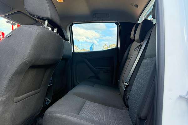 2019 Ford Ranger XL PX MkIII 4X4 3.2L