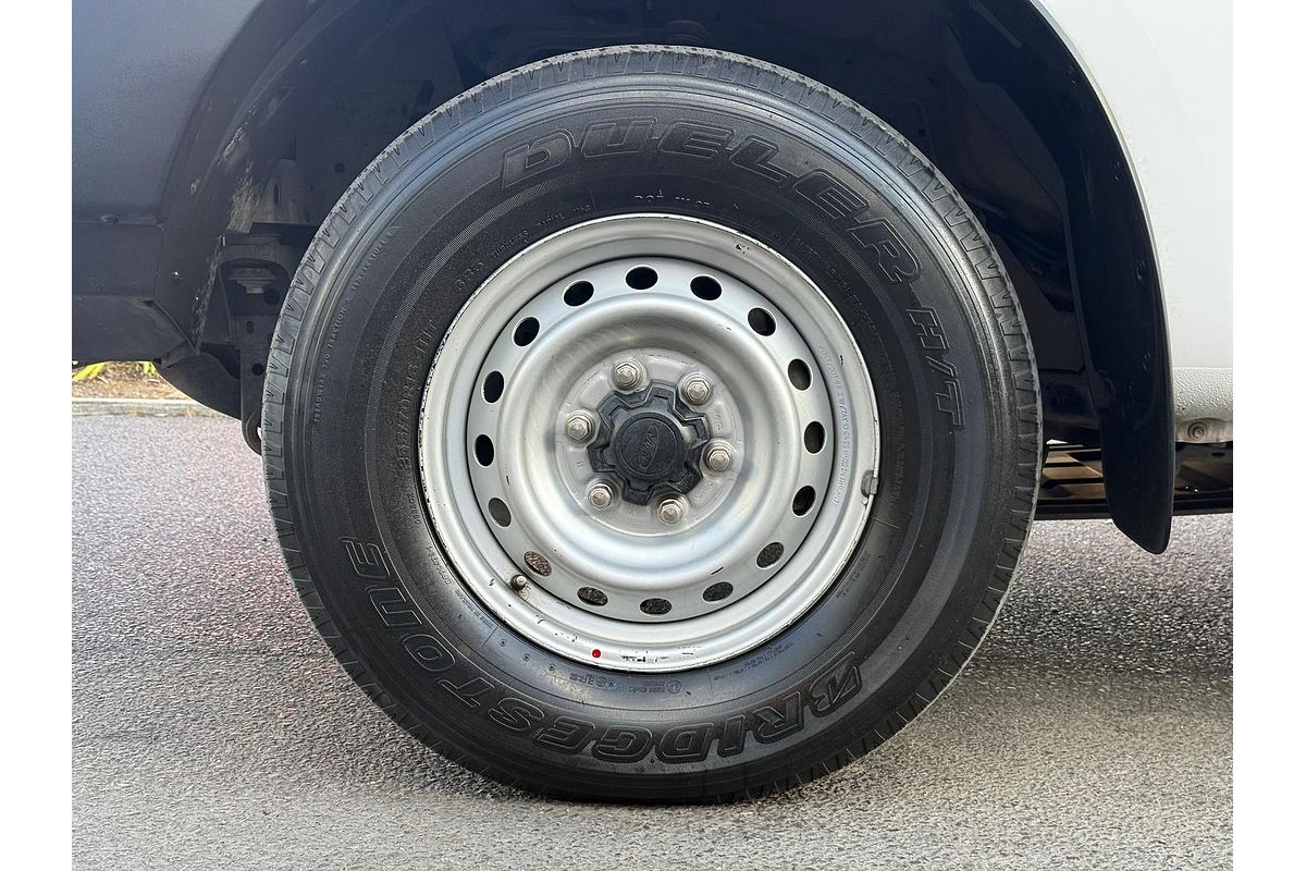 2019 Ford Ranger XL PX MkIII 4X4 3.2L