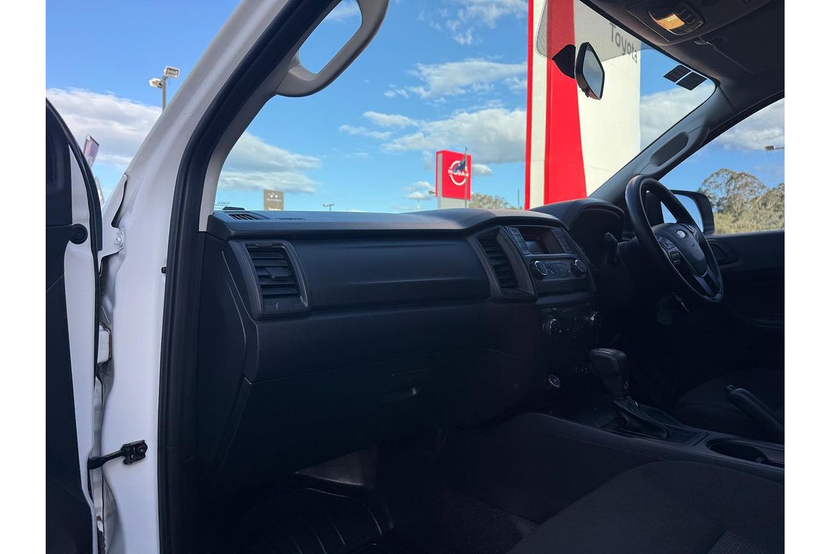 2019 Ford Ranger XL PX MkIII 4X4 3.2L