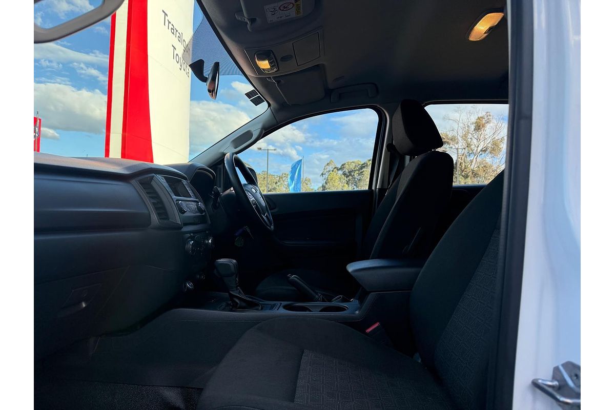 2019 Ford Ranger XL PX MkIII 4X4 3.2L