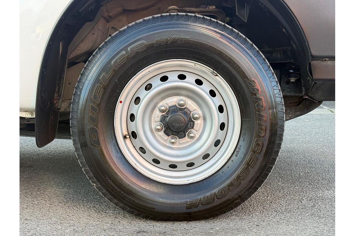2019 Ford Ranger XL PX MkIII 4X4 3.2L