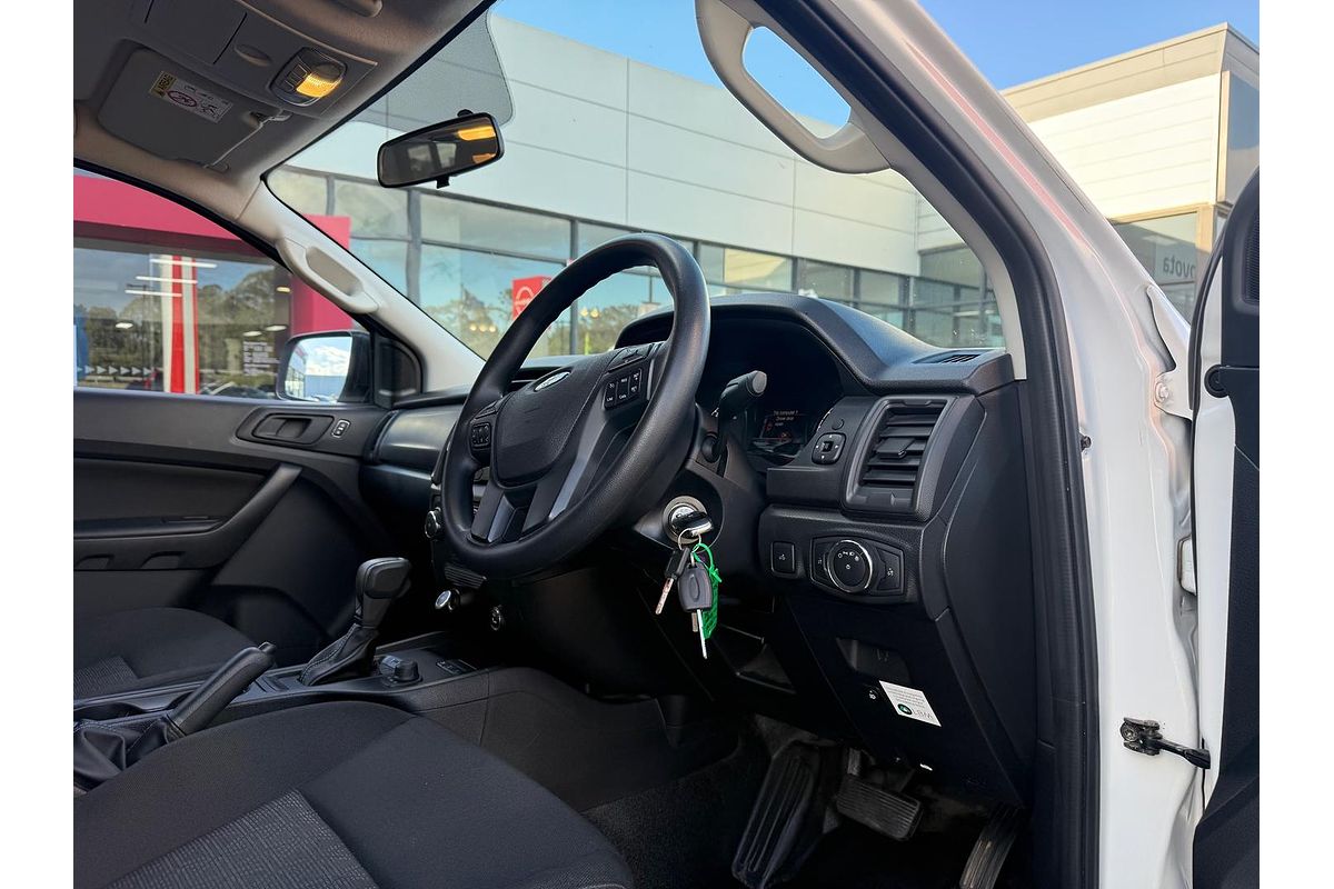 2019 Ford Ranger XL PX MkIII 4X4 3.2L