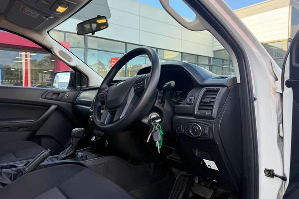 2019 Ford Ranger XL PX MkIII 4X4 3.2L