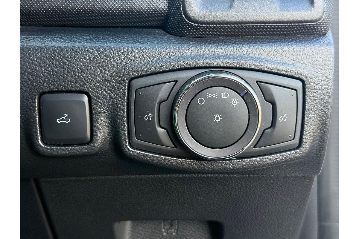 2019 Ford Ranger XL PX MkIII 4X4 3.2L