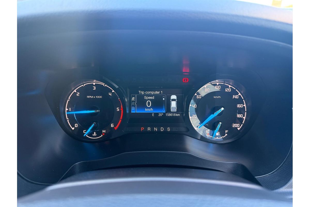 2019 Ford Ranger XL PX MkIII 4X4 3.2L