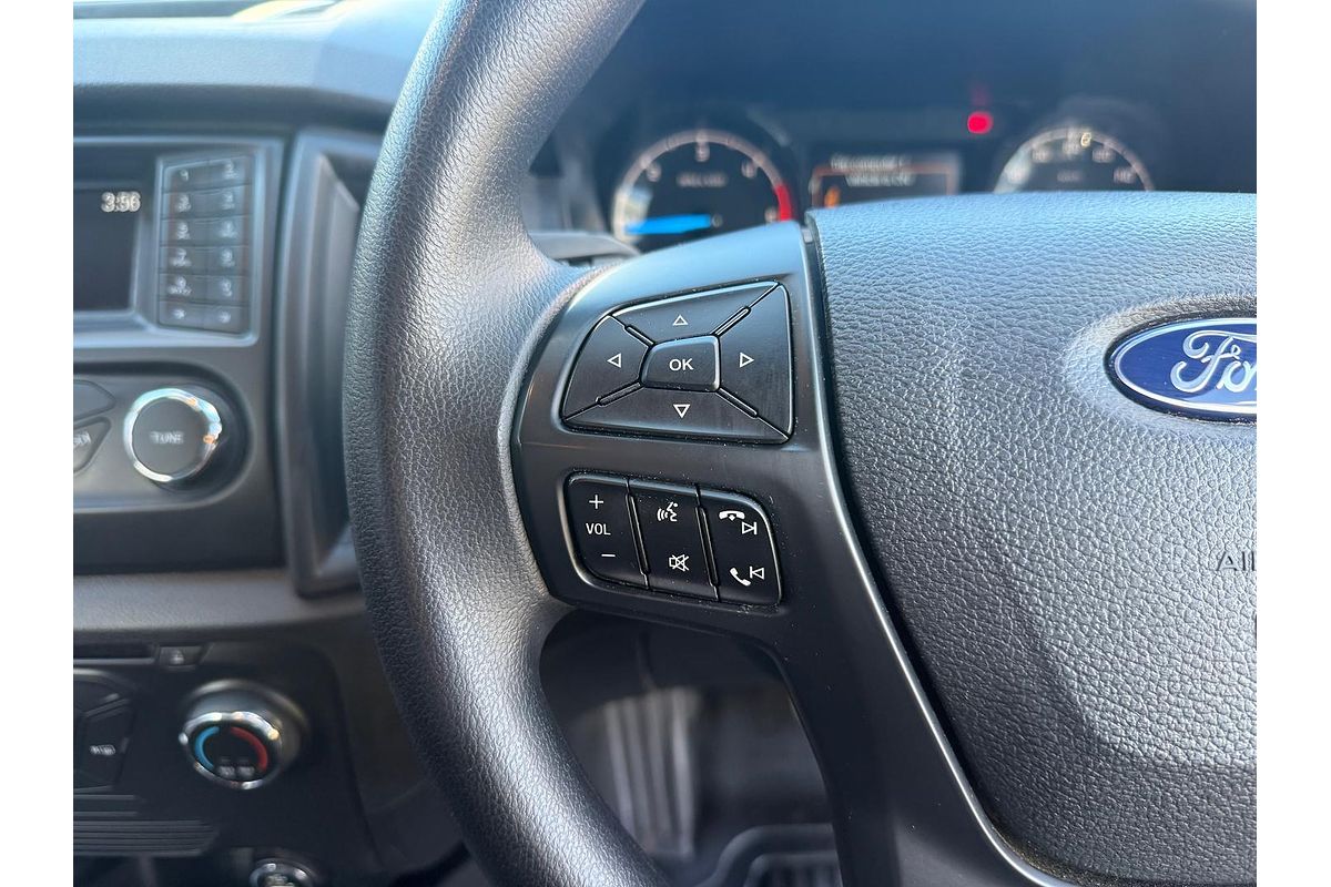 2019 Ford Ranger XL PX MkIII 4X4 3.2L