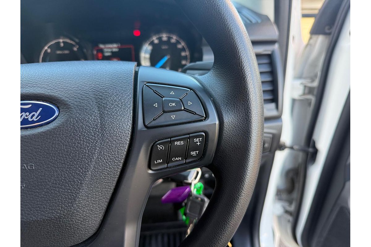 2019 Ford Ranger XL PX MkIII 4X4 3.2L