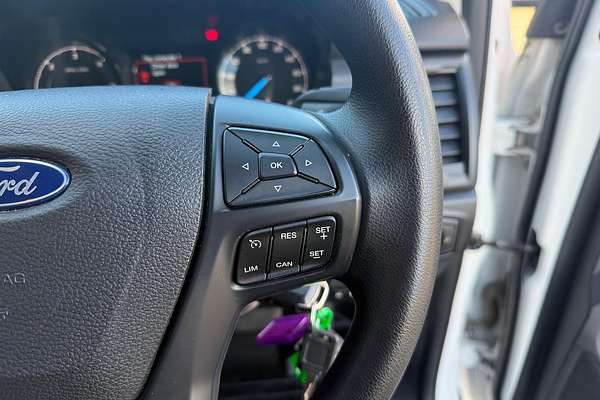 2019 Ford Ranger XL PX MkIII 4X4 3.2L