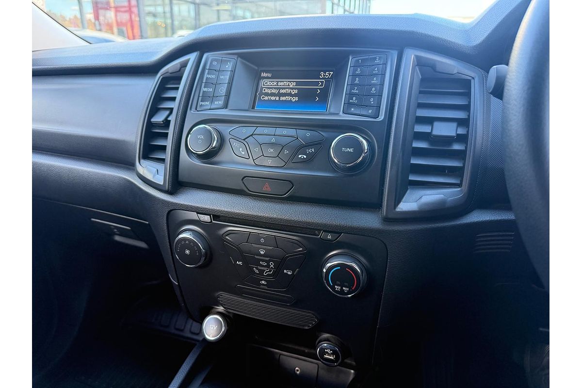 2019 Ford Ranger XL PX MkIII 4X4 3.2L
