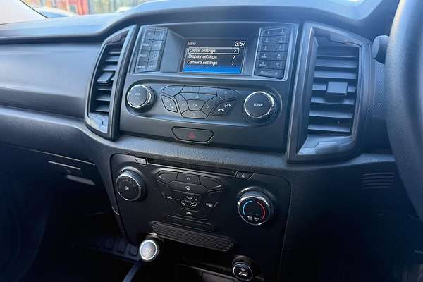 2019 Ford Ranger XL PX MkIII 4X4 3.2L