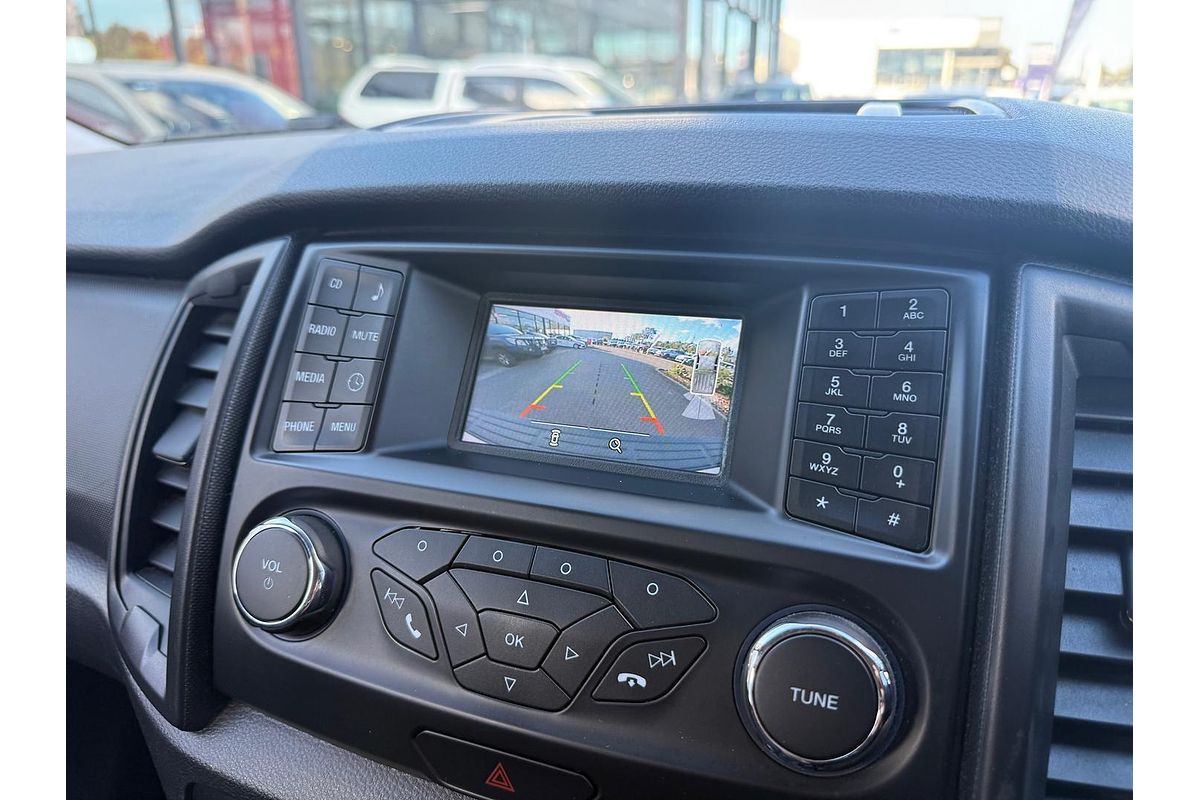2019 Ford Ranger XL PX MkIII 4X4 3.2L